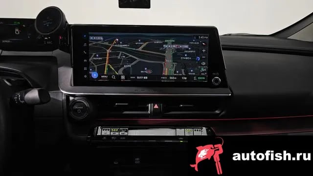 Toyota Prius Prius 5th Generation 2024 года - похожие автомобили