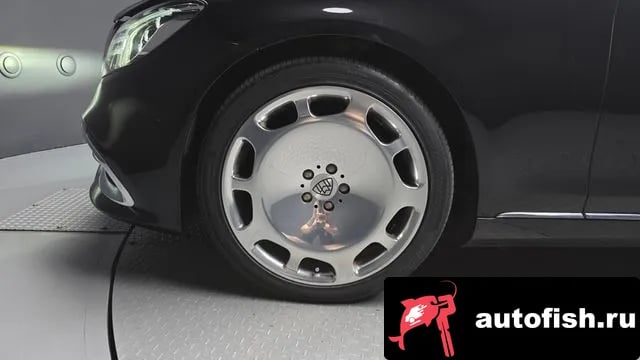 Mercedes-Benz S-Class S-Class W222 2018 года - похожие автомобили