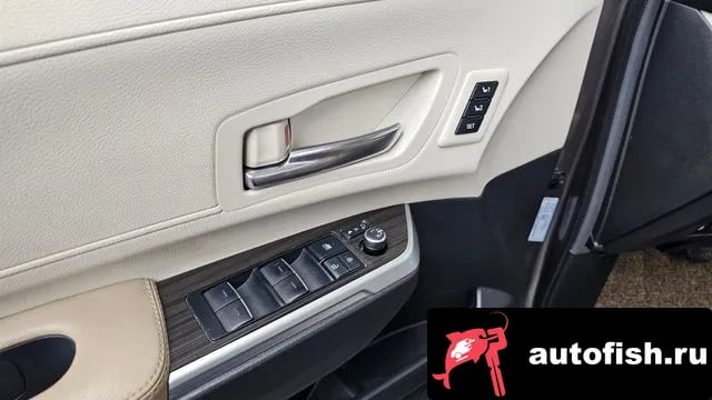 Toyota Sienna Siena 4th Generation 2022 года - похожие автомобили