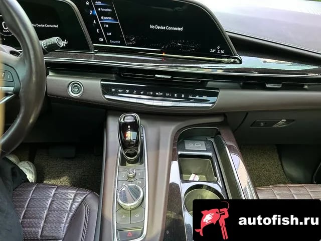Cadillac Escalade Escalade 5th Generation 2021 года - похожие автомобили