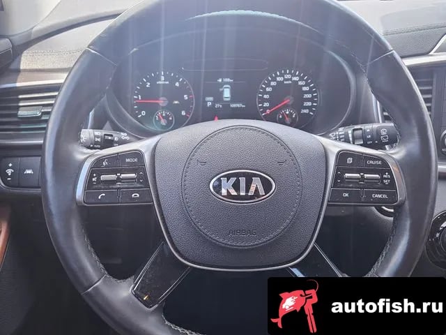 Kia Sorento The New Sorento 2019 года - похожие автомобили