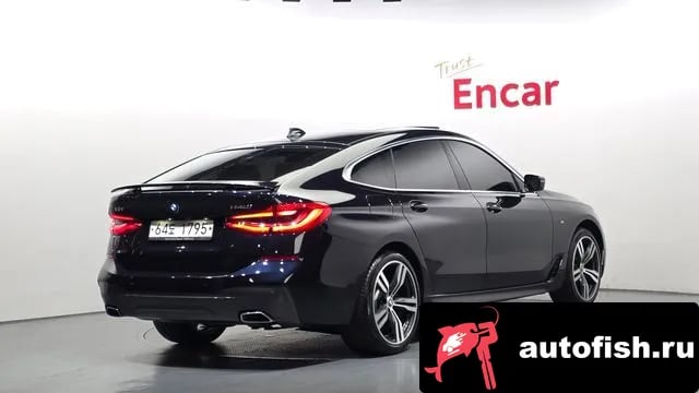 BMW Gran Turismo 6 Series GT (G32) 2018 года - похожие автомобили