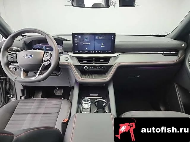 Ford Explorer Explorer 6th Generation 2025 года - похожие автомобили