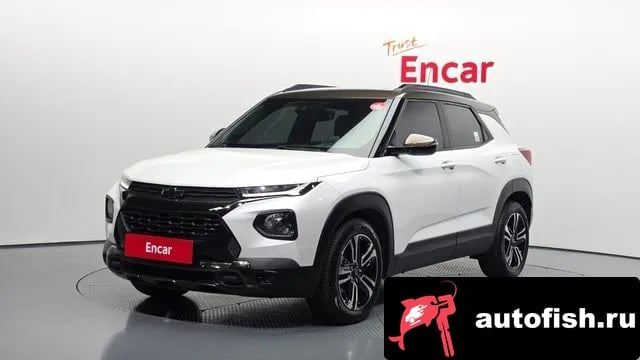 Chevrolet (GM Daewoo) Trailblazer Trailblazer 2021 года - похожие автомобили