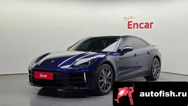 Porsche Panamera Panamera (976) 2025 года - похожие автомобили