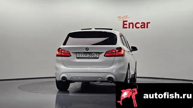 BMW 2-Series 2 Series Active Tourer (F45) 2020 года - похожие автомобили