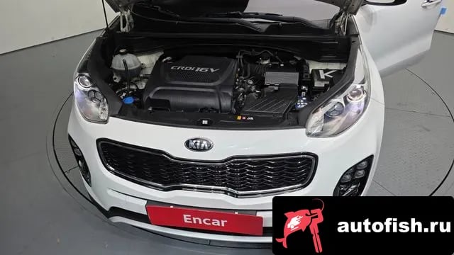 Kia Sportage Sportage 4th Generation 2018 года - похожие автомобили