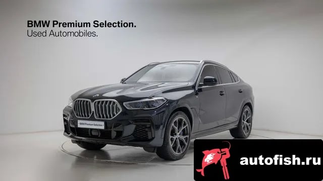 BMW X6 X6 (G06) 2023 года - похожие автомобили