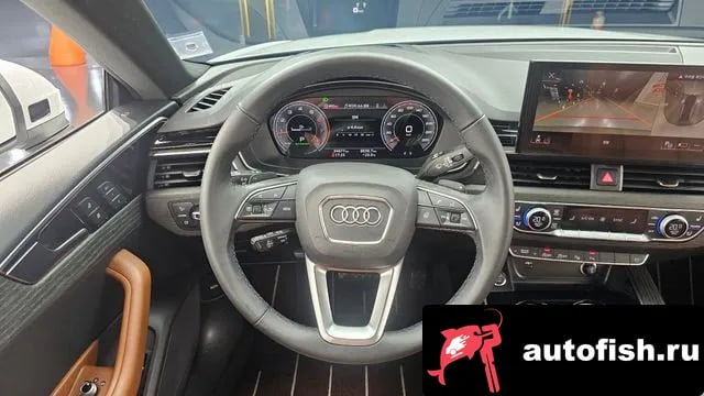 Audi A5 A5 (F5) 2022 года - похожие автомобили