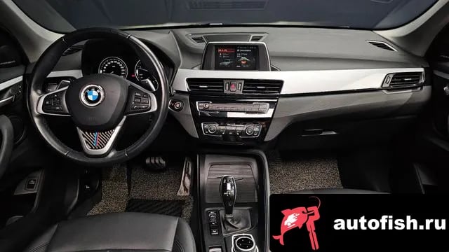 BMW X1 X1 (F48) 2019 года - похожие автомобили