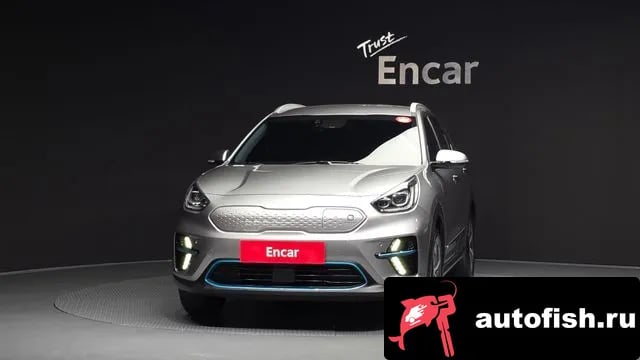 Kia Niro Niro EV 2021 года - похожие автомобили