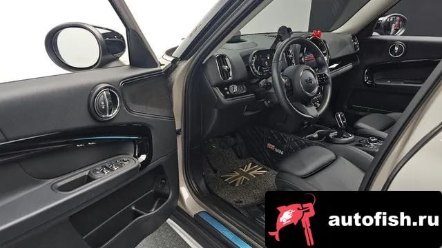 Mini Countryman Cooper Country Man 2023 года - похожие автомобили