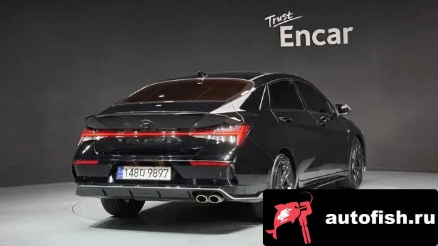Hyundai AVANTE The New Avante (CN7) 2025 года - похожие автомобили