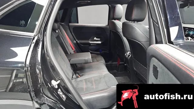 Mercedes-Benz GLA-Class GLA - Class H247 2022 года - похожие автомобили