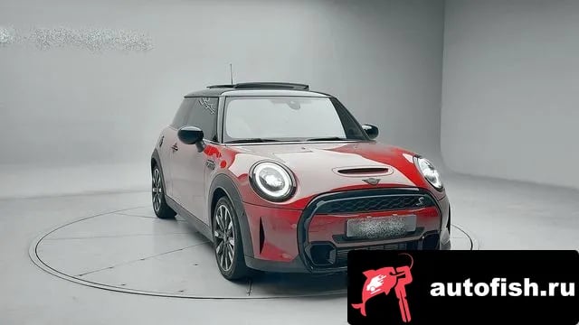 Mini Cooper Cooper S 2023 года - похожие автомобили