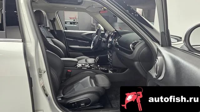 Mini Clubman Cooper Clubman 2022 года - похожие автомобили