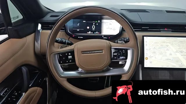 Land Rover Range Rover Range Rover 5th Generation 2026 года - похожие автомобили