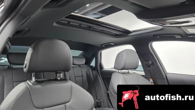 Audi A4 A4 (B9) 2019 года - похожие автомобили
