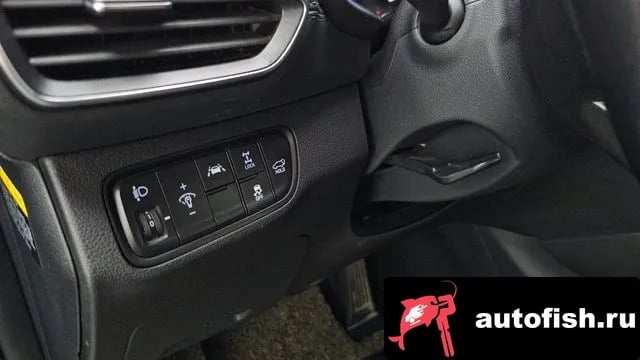 Hyundai Santafe San Tafe TM 2018 года - похожие автомобили