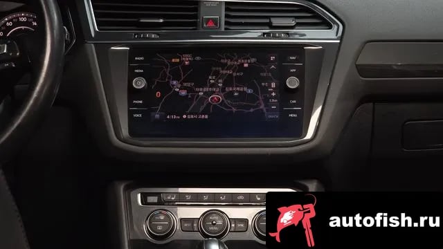 Volkswagen Tiguan Tiguan Allspace 2018 года - похожие автомобили