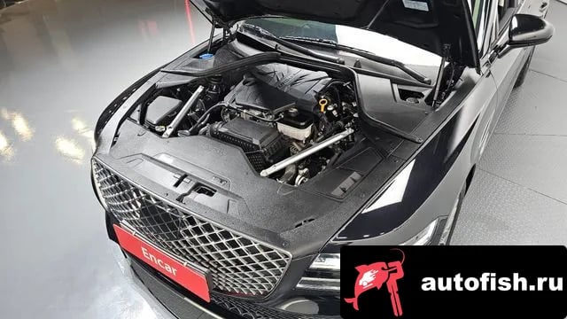 Genesis G80 G80 (RG3) 2020 года - похожие автомобили