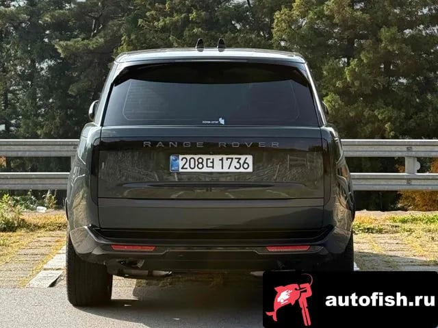 Land Rover Range Rover Range Rover 5th Generation 2025 года - похожие автомобили
