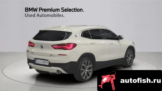BMW X2 (F39) X2 (F39) 2021 года - похожие автомобили