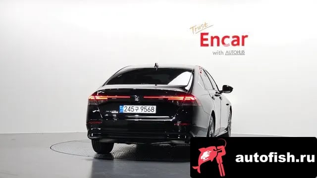 Honda Accord Accord 11th Generation 2024 года - похожие автомобили