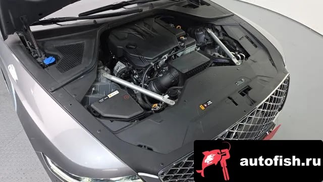Genesis G80 G80 (RG3) 2020 года - похожие автомобили