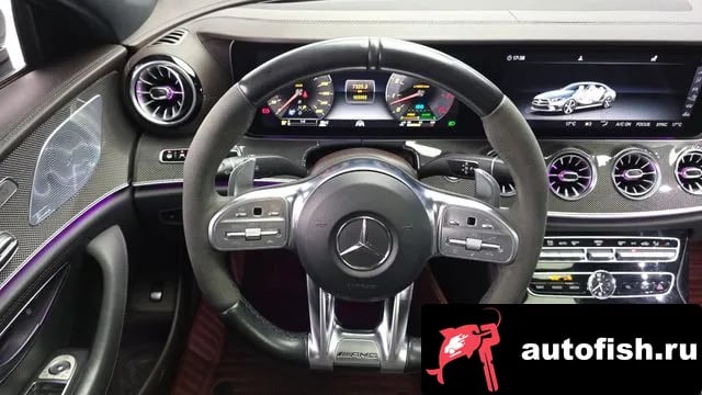 Mercedes-Benz CLS-Class CLS-Class C257 2019 года - похожие автомобили
