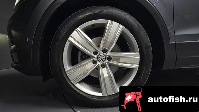 Volkswagen Tiguan Tiguan second Generation 2020 года - похожие автомобили