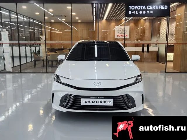 Toyota Camry Camry (XV80) 2025 года - похожие автомобили