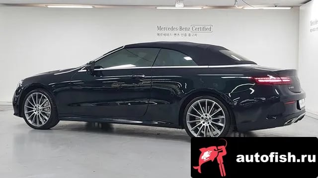 Mercedes-Benz E-Class E-Class W213 2022 года - похожие автомобили