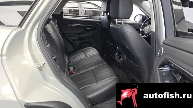 Land Rover Range Rover Evoque Range Rover Evoque 2nd Generation 2020 года - похожие автомобили
