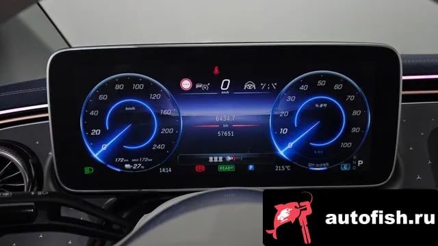 Mercedes-Benz EQE EQE V295 2023 года - похожие автомобили