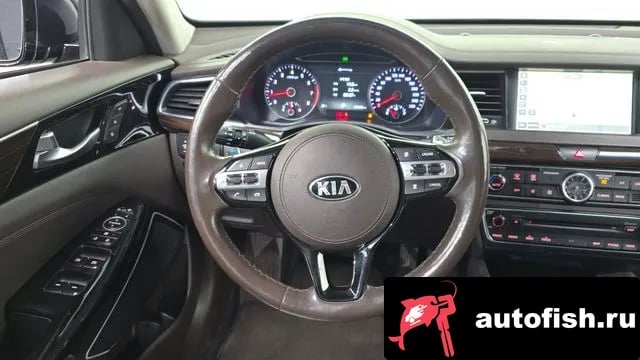 Kia K7 Come New K7 2018 года - похожие автомобили