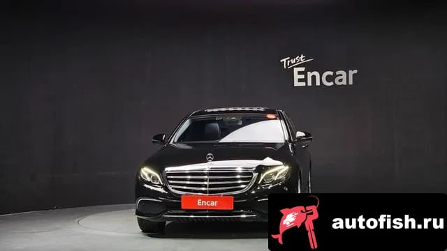 Mercedes-Benz E-Class E-Class W213 2019 года - похожие автомобили