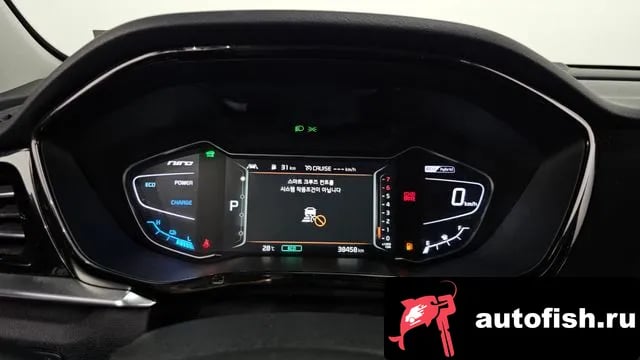 Kia Niro The New Niro 2021 года - похожие автомобили