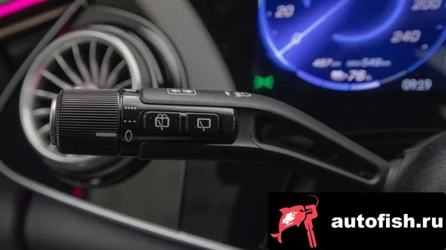 Mercedes-Benz EQE EQE SUV X294 2025 года - похожие автомобили