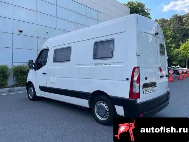 Renault Korea (Samsung) Master Master 2019 года - похожие автомобили