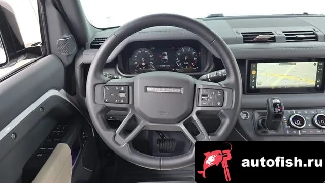 Land Rover Defender Bitdefender (L663) 2024 года - похожие автомобили