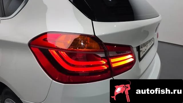 BMW 2-Series 2 Series Active Tourer (F45) 2020 года - похожие автомобили