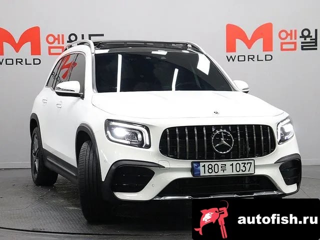 Mercedes-Benz GLB-Class GLB-Class X247 2023 года - похожие автомобили