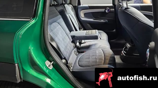 Mini Countryman Cooper S Country Man 2022 года - похожие автомобили