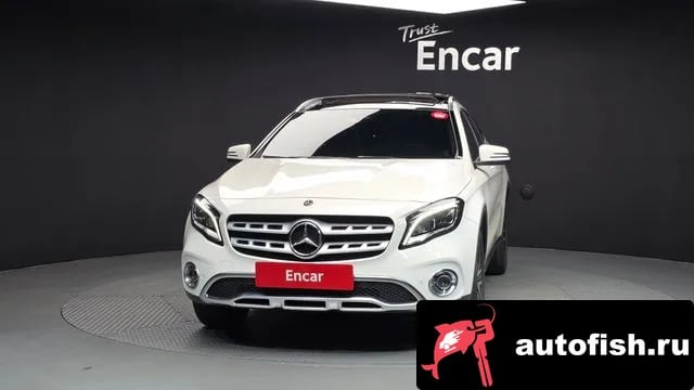 Mercedes-Benz GLA-Class GLA-Class X156 2019 года - похожие автомобили