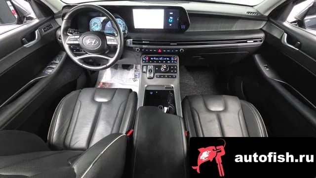 Hyundai Palisade The New Palisade 2024 года - похожие автомобили