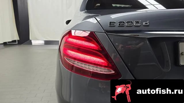 Mercedes-Benz E-Class E-Class W213 2018 года - похожие автомобили