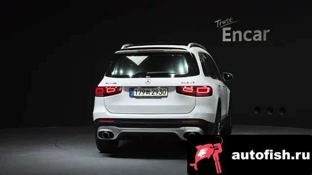 Mercedes-Benz GLB-Class GLB-Class X247 2023 года - похожие автомобили