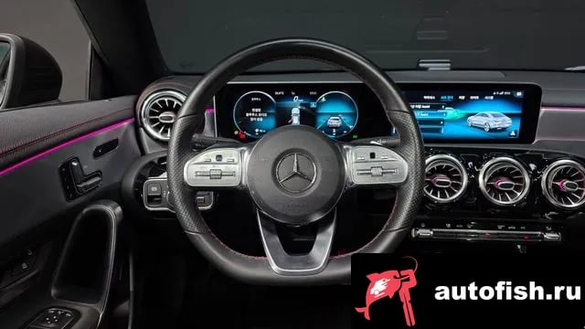Mercedes-Benz CLA-Class CLA-Class C118 2020 года - похожие автомобили