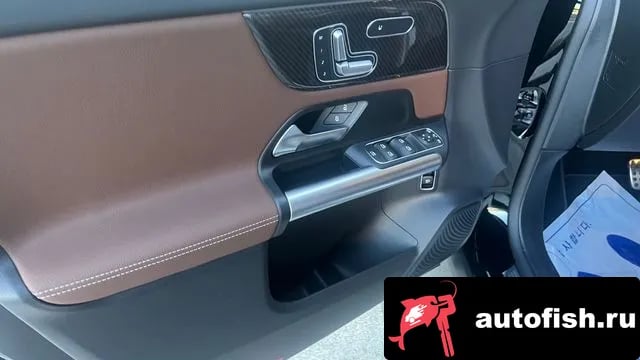Mercedes-Benz GLA-Class GLA - Class H247 2023 года - похожие автомобили